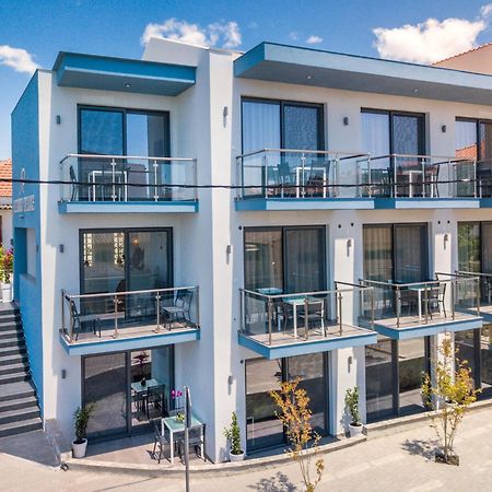 Hotel New Azzurro Deluxe Limenaria  Exterior foto